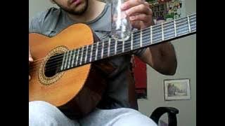 Breaking Bad opening theme (guitar cover)