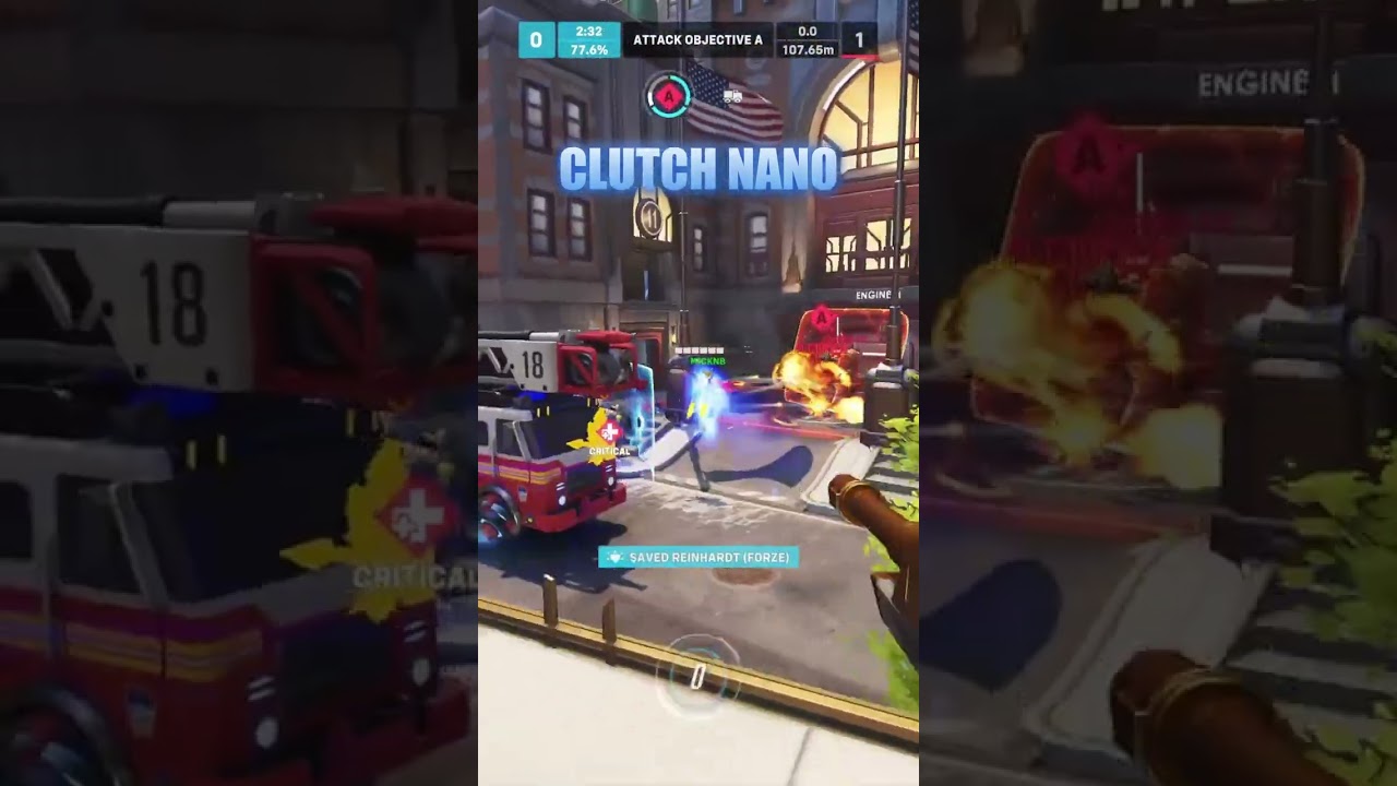 CLUTCH NANO! 