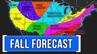 Your OFFICIAL Fall Forecast [2019]
