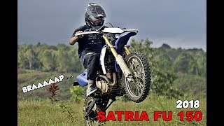 Trail Satria FU 150