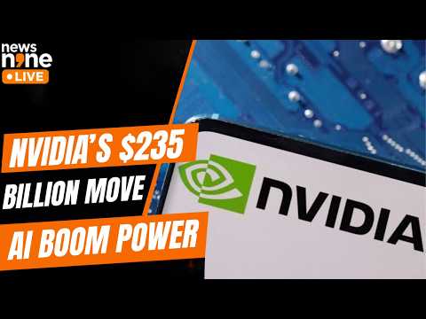 Nvidia’s $150 Billion Buyback Plan: AI Boom Fuels Record Cash Power | News9