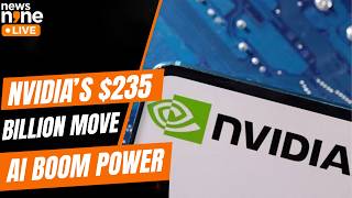 Nvidia’s $150 Billion Buyback Plan: AI Boom Fuels Record Cash Power | News9