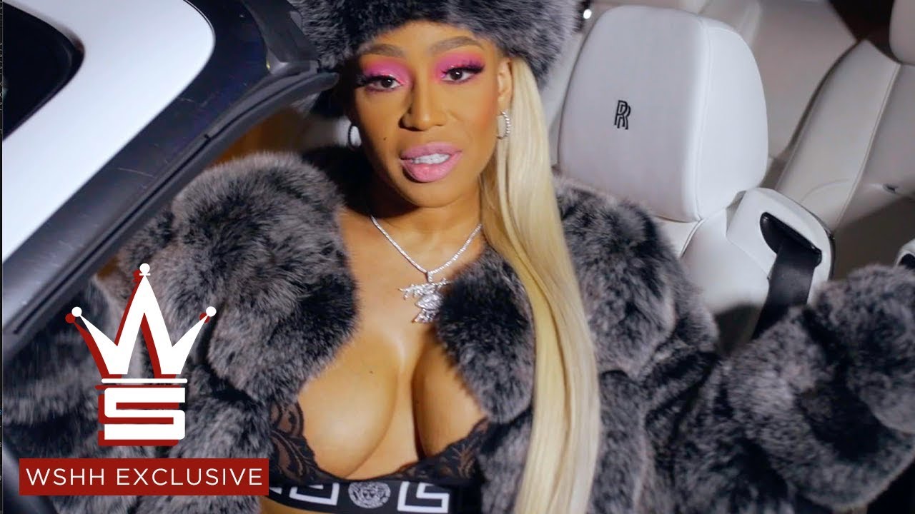 Jessica Dime - "Tuh Freestyle " (Official Music Video - WSHH Excl...