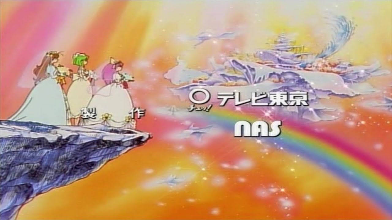 【愛天使傳說】 アニメ「愛天使伝説ウェディングピーチ Legend of Love Angel Wedding Peach」EDテーマ：Virgin Love 歌：FURIL