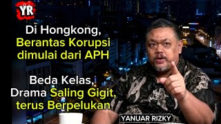 Ambisi Pemberantasan Korupsi atau Perang Antar Elite? |Yanuar Rizky