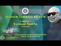 Studium Generale - Nyoman Nuarta