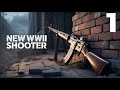Discovered a NEW WWII Shooter: World War Heroes!