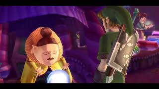 Первое прохождение The Legend of Zelda: Skyward Sword HD (2021) на Nintendo Switch - часть 6!
