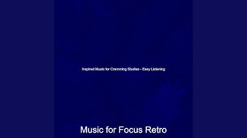 Hot Moods for Cramming Studies