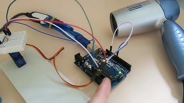 「自製Arduino 手機溫度感應器(編程 + 創客)」