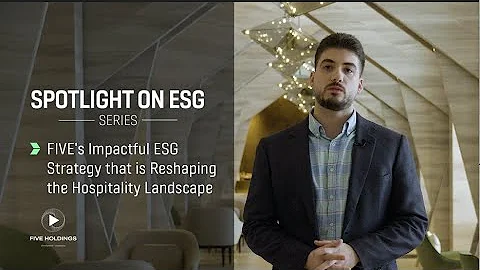 Spotlight on ESG  Series - How ESG represents the highest wavelength at FIVE's framework