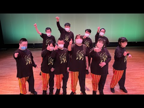 第29回ふれあい文化祭　T.J.S　F-KID'S　フリーキッズ