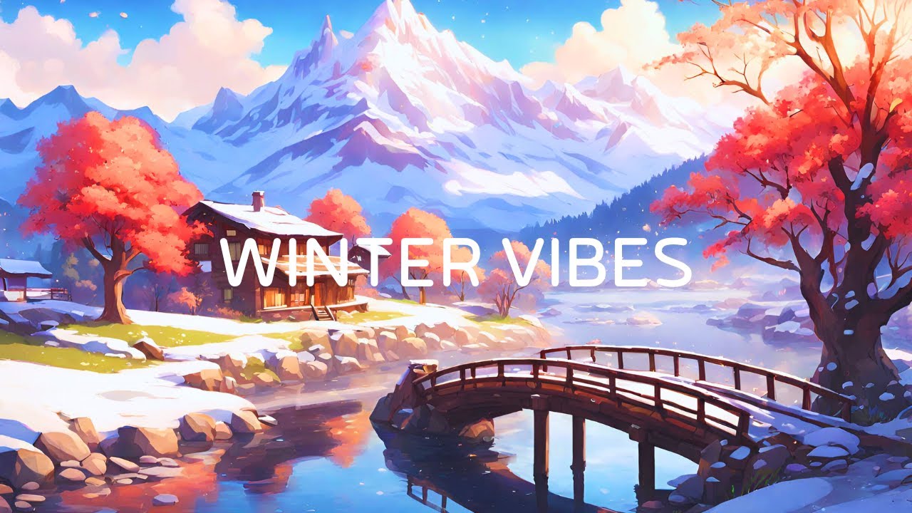 aesthetic #stressrelieve #vibes #relax #calmdown #winter