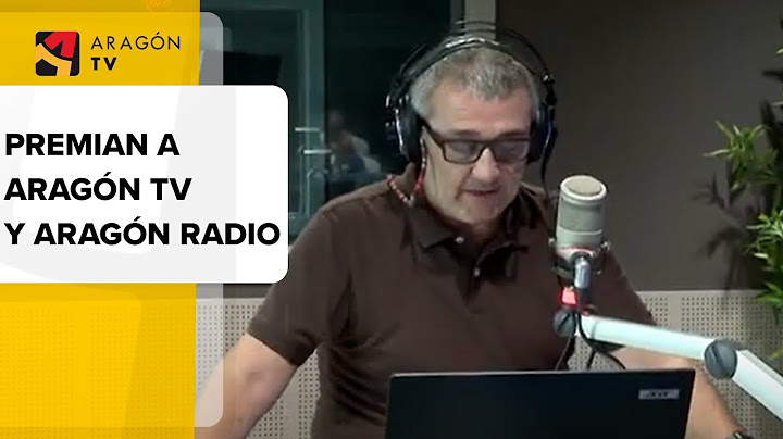 La Unión de Pequeños Agricultores de Aragón premia a Aragón TV y Aragón Radio