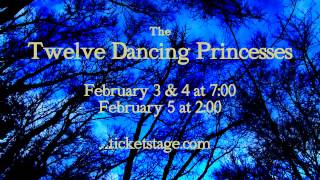 The RMHS Drama Club Presents: The Twelve Dancing Princesses