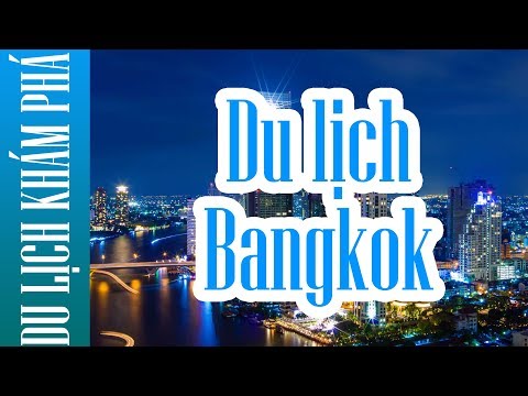 Du lịch Bangkok