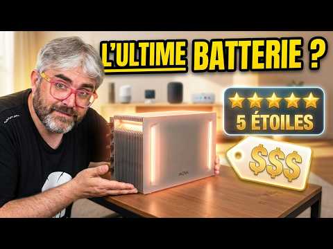 MOVA LumeGrate A4000: The Future of Home Energy?