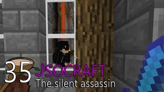 Jsocraft S3E35 - The silent assassin @ZaCrazyFool