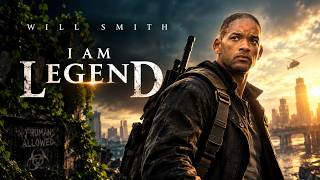 I Am Legend 2007 Movie | Alice Braga, Will Smith | Review & Facts