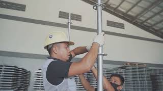 Ring Lock System Formworks