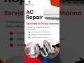 AC Repair Services Dubai Marina