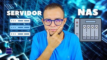 NAS vs Servidor ¿Que es mejor para mi empresa?