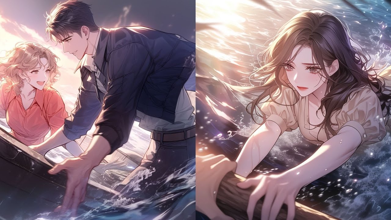 Llegó la inundación y yo estaba embarazada—él salvó a otra, pero yo no sentí ni un poco de miedo