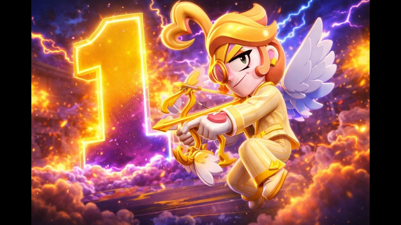 СТРИМ БРАВЛ СТАРС // ПУШИМ КУБКИ С ПОДПИСЧИКАМИ