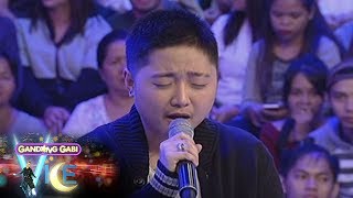 GGV: Jake Zyrus sings 