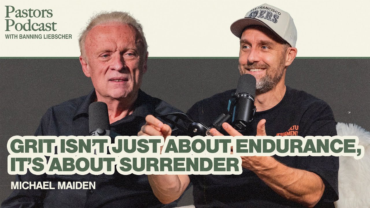 Grit isn’t Just About Endurance, it’s About Surrender | Season 9, Episode 2