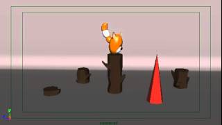 Ultimate Tailed v1 - Fox
