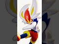 Cinderace edit
