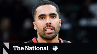 Raptor Jontay Porter banned for life from NBA over betting violation