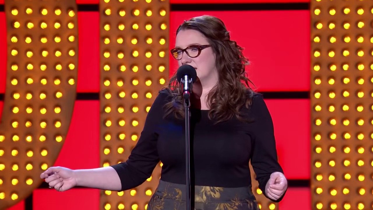 live at the apollo sarah millican