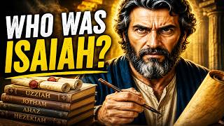 Full Isaiah's Story: The Prophet No King Could Silence Update