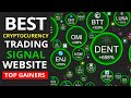 Best Website for Crypto Trading Signals - Crypto Bubbles