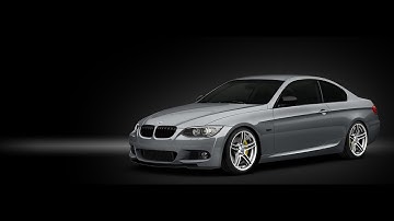 BMW Android head unit E92 boot animation