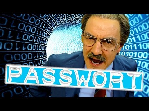 "Ohne Passwort ist wie ohne Condom!" | Siggi Krawuttke verrät sein Passwort! | Matzes IT-Welt