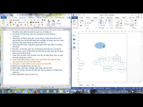 Video Bài 7 Bài tập xác định loại thực thể - youtube