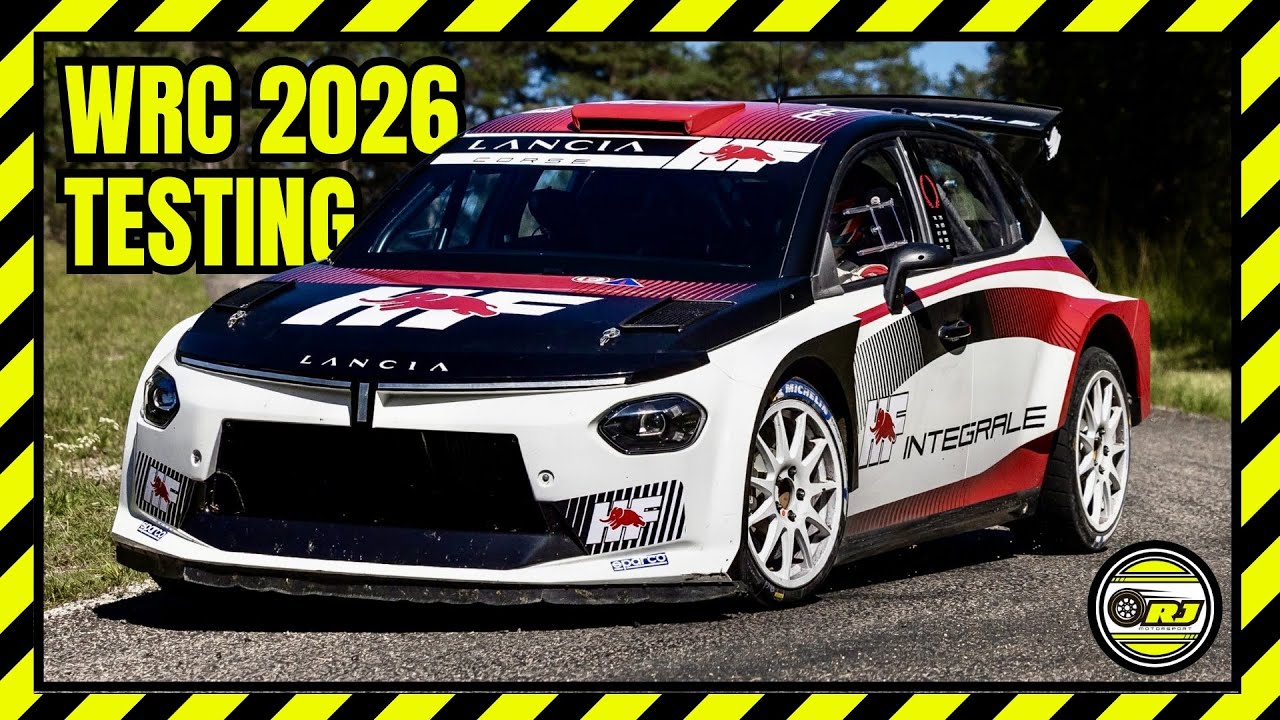 WRC Monte Carlo 2026 Build-Up | Full Send Runs, Snow Action & Jumps