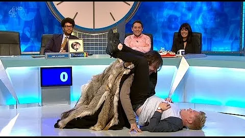 8 Out of 10 Cats Does Countdown S09E10 HD CC (22 October 2016) rus sub