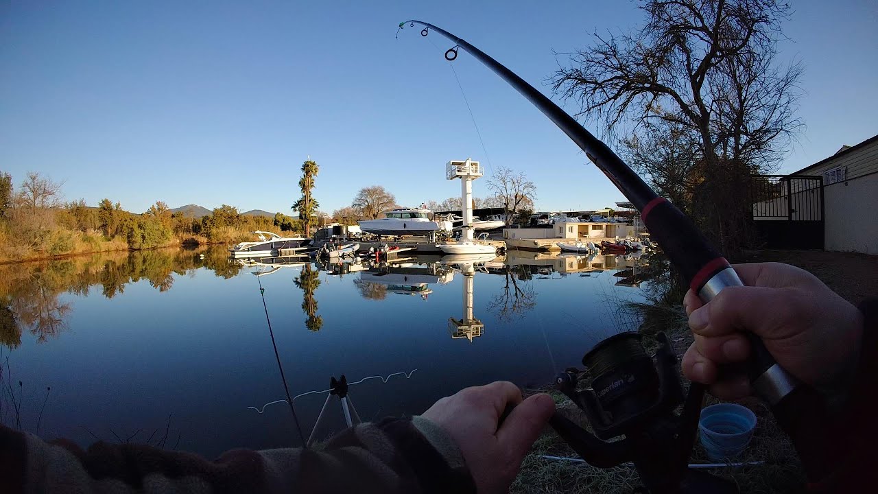 Pescuit intr-o noua locatie la -1°C! Ce peste credeti ca am prins?