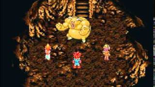 Chrono Trigger Bosses - Masamune