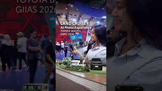 Step into the spirit of Land Cruiser at GIIAS 2026!