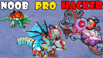 NOOB vs PRO vs HACKER - Insect Evolution Part 234 (Android,iOS)