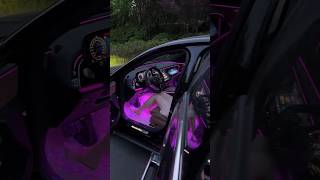 Wireless starry sky footwell lights with #CarAmbientLights #CarDecor #CarAccessories #CarGadgets