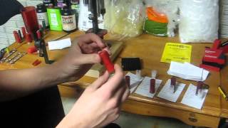 several reloads with data reloading 12 gauge winchester AA and federal top gun