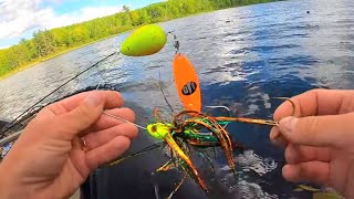6 FOR 12 MUSKY DAY!!! - INSANE