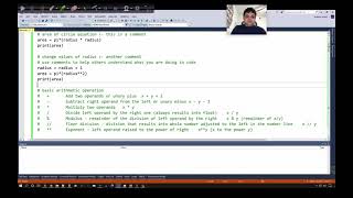 017 C P4E P4E Python Basic Part 1 a Net Worth