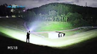 MS18  IMALENTأقوى كشاف screenshot 1